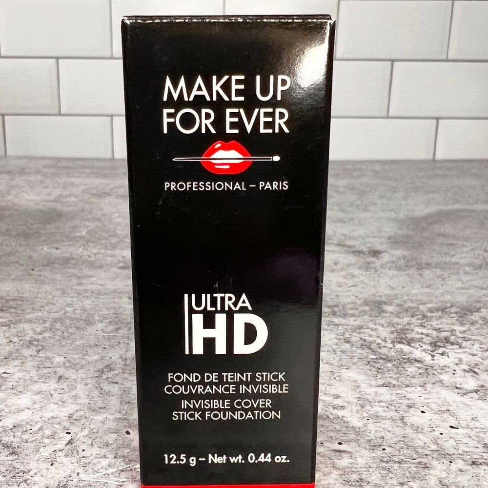 MAKE UP FOR EVER Ultra HD Invisible Cover Stick Foundation in SHADE Y505
